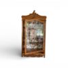 Handcrafted Imperion Display Cabinet with glass shelving