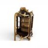 Luxury 17th century inspired baroque cabinet