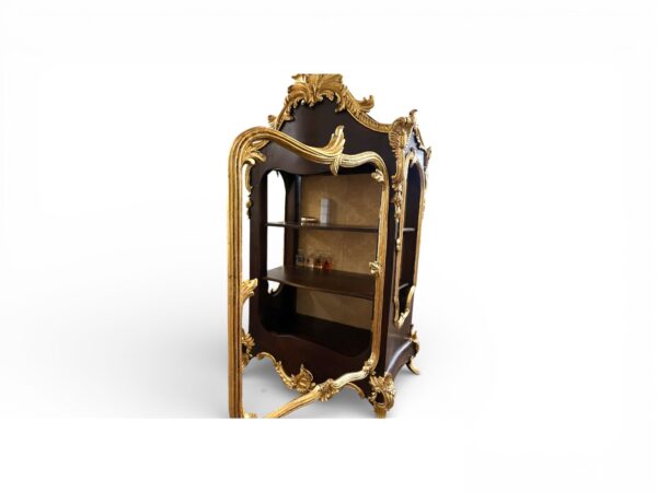 Luxury 17th century inspired baroque cabinet