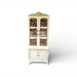 Roselune Classic Cabinet with ornate European detailing