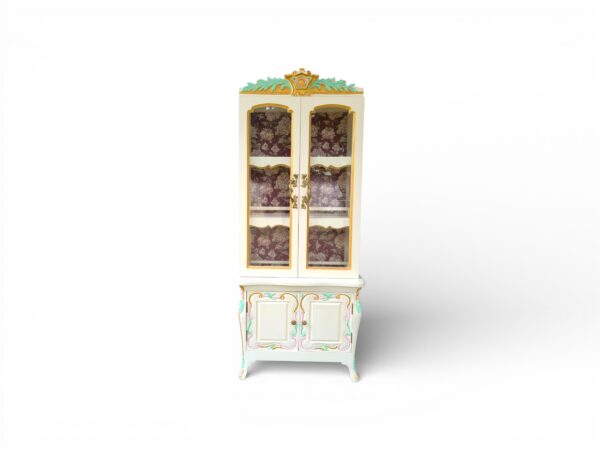 Roselune Classic Cabinet with ornate European detailing