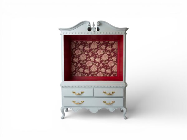 Clarion Grace Cabinet with classic European design
