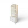 Premium tall cabinet for luxury living spaces