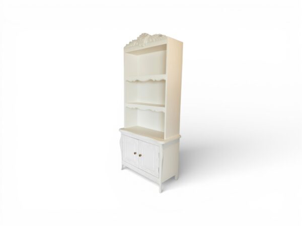 Premium tall cabinet for luxury living spaces