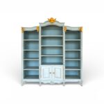 Valmont Manor Cabinet with classic European design