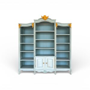 Valmont Manor Cabinet with classic European design