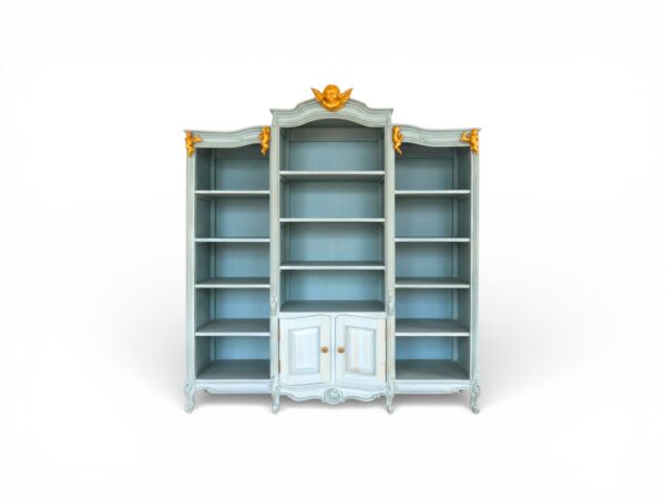 Valmont Manor Cabinet with classic European design