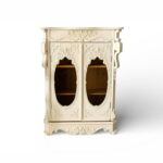 Valcourt Petite Cabinet in classic European design