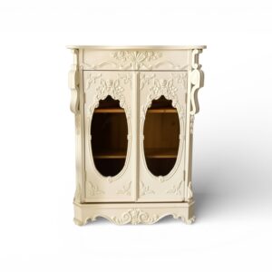 Valcourt Petite Cabinet in classic European design