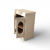 Premium solid wood petite cabinet