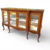 Luxury European style cabinet for dining room