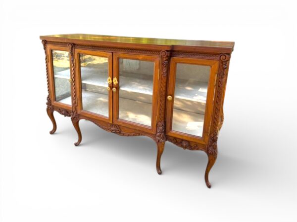 Luxury European style cabinet for dining room
