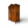 Luxury Louis XV style wardrobe for elegant bedrooms