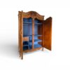 Premium carved wardrobe inspired by French classic design