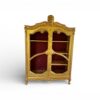 Designer gold wardrobe inspired by palace interiors