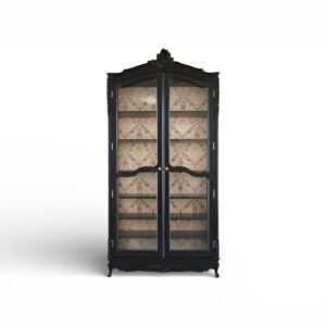 Noblehaven Wardrobe solid teak wood luxury storage