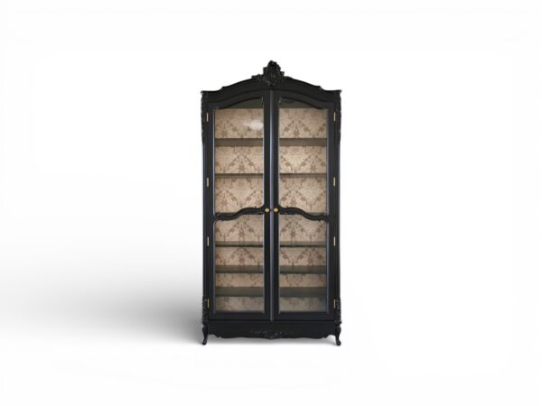 Noblehaven Wardrobe solid teak wood luxury storage