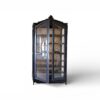 Classic Noblehaven Wardrobe with tall elegant design