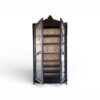 Luxury wooden Noblehaven Wardrobe for bedroom