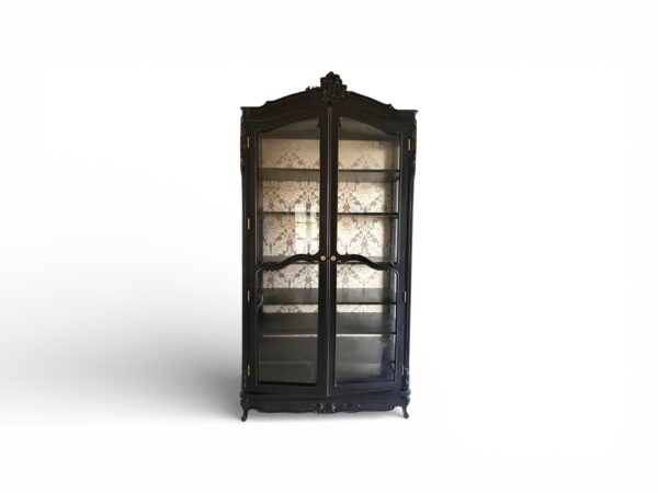 Handcrafted teak wood Noblehaven Wardrobe cabinet