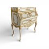 Elegant luxury cabinet with classic proportions