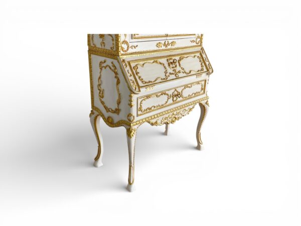 Elegant luxury cabinet with classic proportions