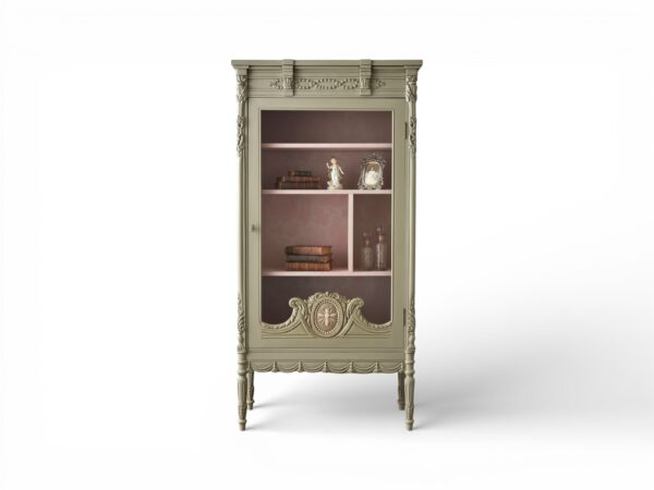 Lormont Vitrine classic French style display cabinet
