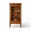 Luxury heritage vitrine cabinet for refined interiors