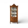 Rochefort Classic Vitrine with elegant European detailing