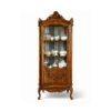 Rochefort Classic Vitrine with elegant French detailing