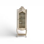 Velmire Glass Curio luxury display cabinet