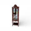 Cavendish Glass Curio luxury display cabinet