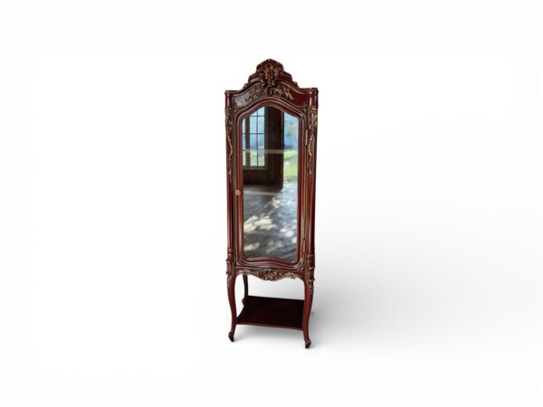 Cavendish Glass Curio luxury display cabinet