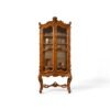 Belgravia Grand Curio luxury glass display cabinet