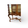 Luxury heritage curio cabinet design