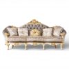 Baroque Grand Divine Sofa luxury carved sofa
