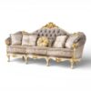 Baroque Grand Divine Sofa tufted classical sofa