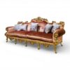 Rajwada Gulab Couch luxury palace style sofa