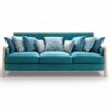 Halston Manor Sofa luxury upholstered lounge