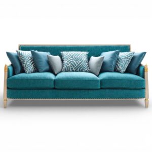 Halston Manor Sofa luxury upholstered lounge