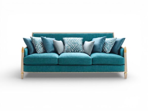 Halston Manor Sofa luxury upholstered lounge