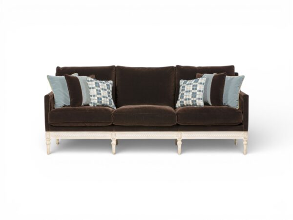 Belgrave Court Sofa luxury upholstered lounge