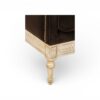 Classic carved base sofa design