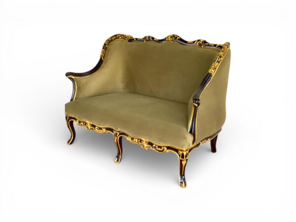 Luxury royal palace style sofa