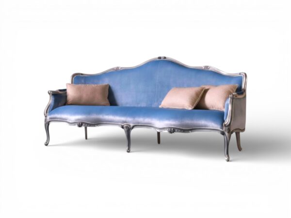 Ratna Royale Sofa carved hardwood frame