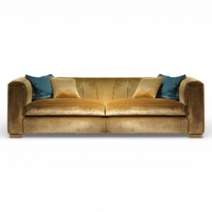 Sandstone Urban Couch modern velvet sofa