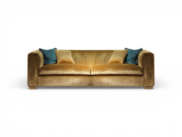 Sandstone Urban Couch modern velvet sofa