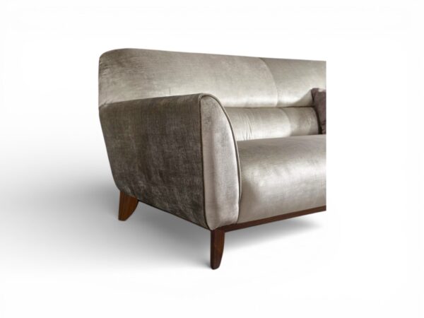 Premium velvet Moonstone Luxe Sofa furniture