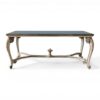 Georgian Scroll Dining Table luxury carved design