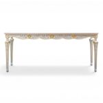 Sheraton Carved Banquet luxury dining table